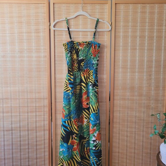 SUNFLOWER Summer Maxi Dress - Picture 5 of 5
